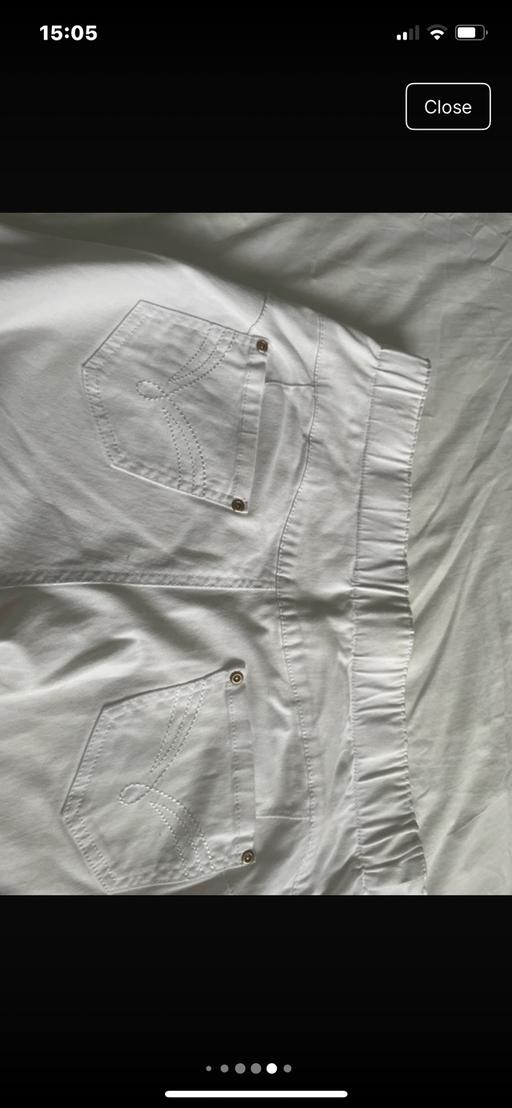 Buy & Sell Speke Liverpool - Photos for Avon White Jeggings