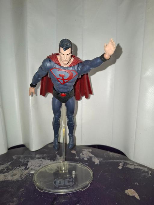Buy & Sell Brynteg Rhondda Cynon Taf - Photos for 7in superman