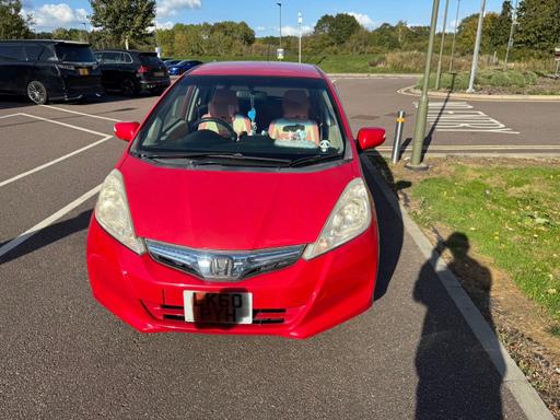 Vehicles Golders Green North West London - Photos for For Sale: Honda Fit Hybrid (2010）