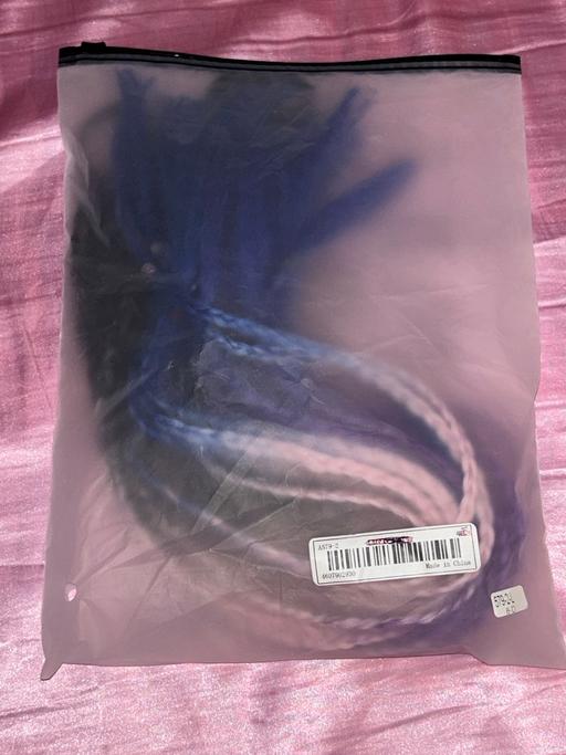 Buy & Sell Northville South Gloucestershire - Photos for Braided hair extension with band x 2