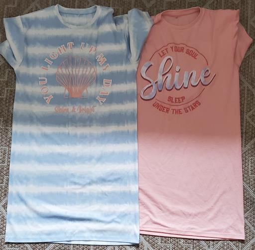 Buy & Sell Longley Sheffield - Photos for 2pack girls nightshirts