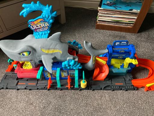 Buy & Sell Kings Norton Birmingham - Photos for Hot wheels ultra car wash