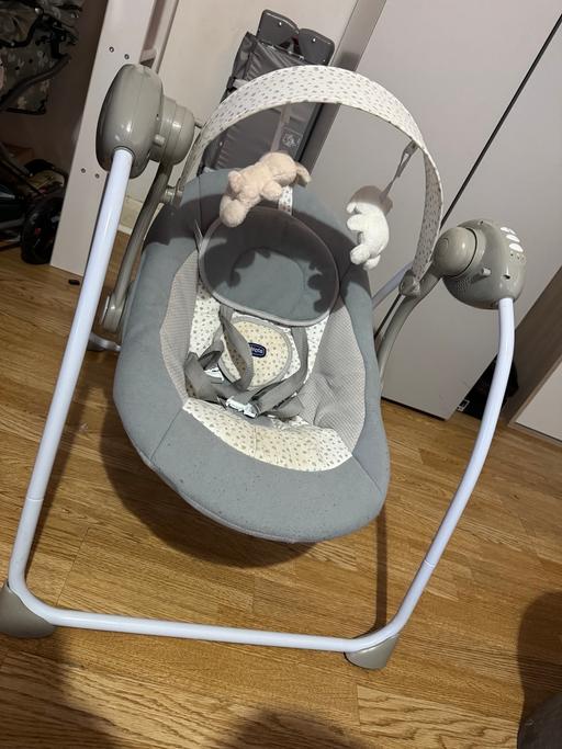 Buy & Sell Bethnal Green East London - Photos for Baby Swing