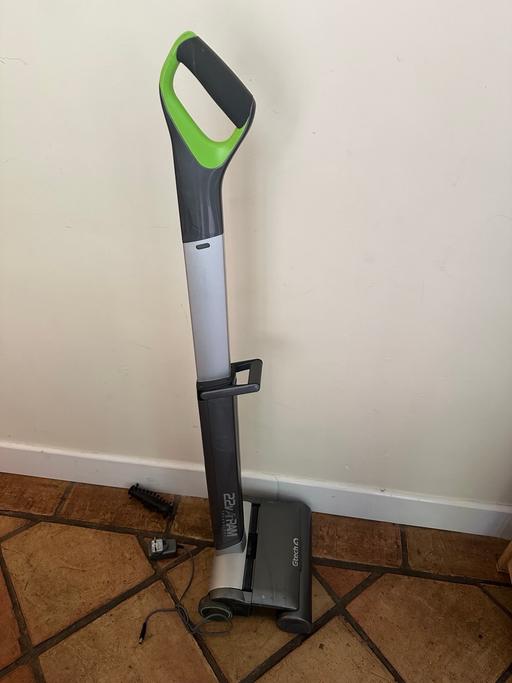 Buy & Sell Wolverhampton West Midlands - Photos for Gtech air ram cordless vacuum cleaner ar02