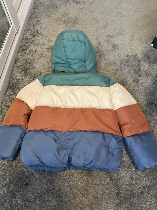 Buy & Sell Whiston Rotherham - Photos for Boys M& S coat. New with tags!