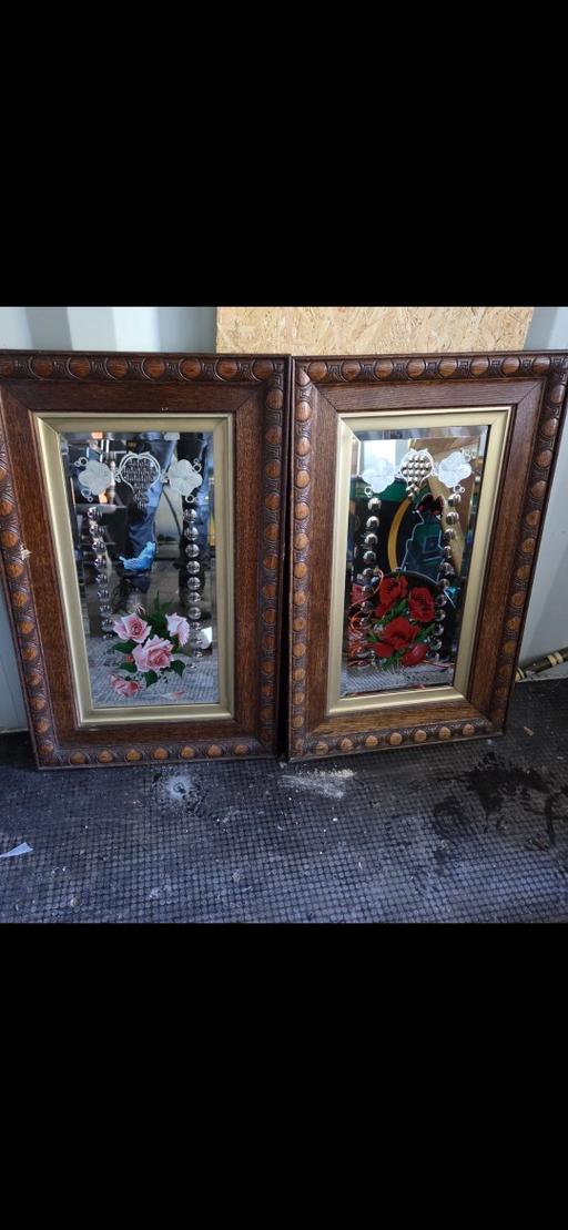 Buy & Sell Stonebroom North East Derbyshire - Photos for antique gypsy mirrors