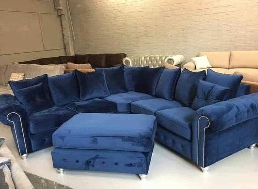 Buy & Sell East Ham East London - Photos for Luxury L Shaped Corner and 3+2 Seater Sofa Se