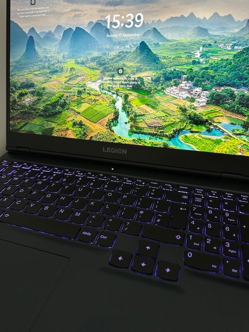 Buy & Sell Manvers Rotherham - Photos for Legion 5 Gaming Laptop