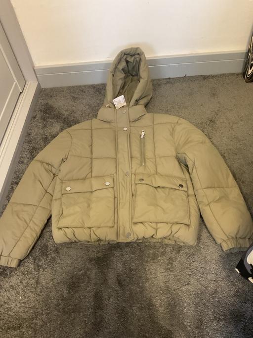 Buy & Sell Whiston Rotherham - Photos for Girls George padded coat. New with tags!