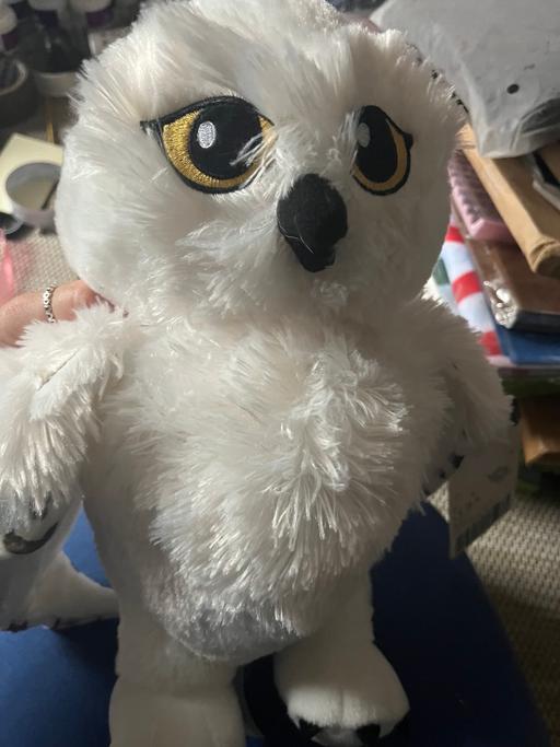 Buy & Sell Wednesfield Wolverhampton - Photos for New tags build a bear Harry Potter hedwig