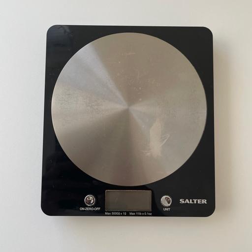 Buy & Sell Belmont Sutton - Photos for Salter Digital Kitchen Food Scale - Black