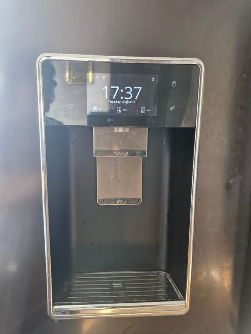 Buy & Sell Stratford East London - Photos for Whirlpool American Fridge/Freezer WQ91 FO2BXG