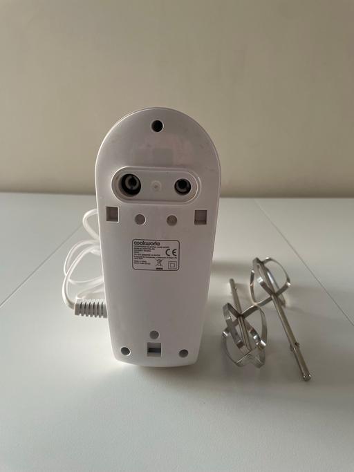 Buy & Sell Sutton South West London - Photos for Cookworks Electric Hand Mixer
