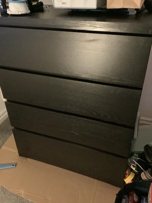 Buy & Sell Knotty Ash Liverpool - Photos for 4 draw chest of draws