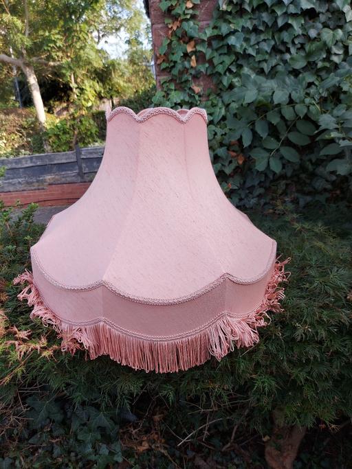Buy & Sell Kings Norton Birmingham - Photos for Vintage large lampshade 