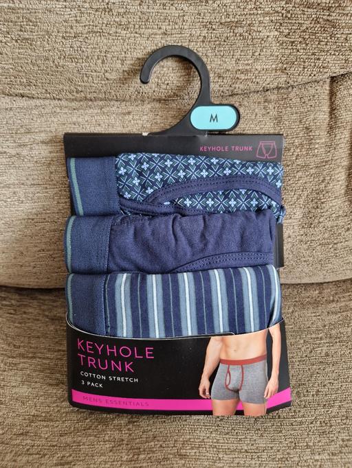 Buy & Sell Ramsgate Thanet - Photos for bn 3pk mens boxers size medium