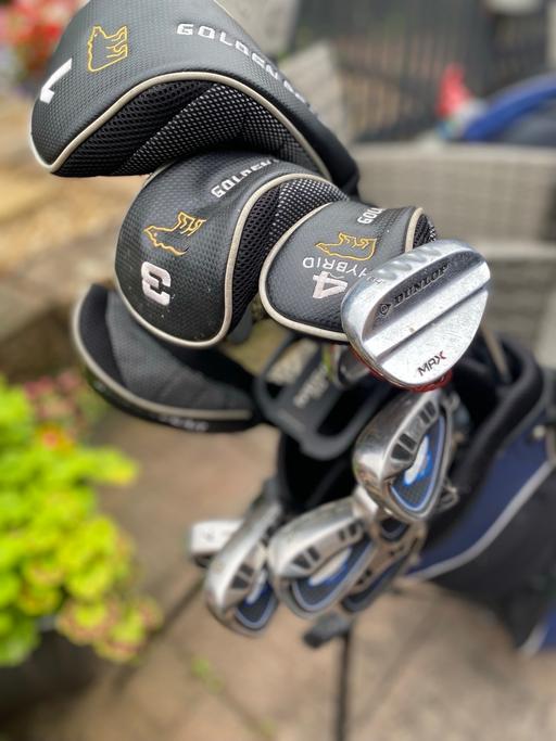 Buy & Sell Stockton Heath Warrington - Photos for Full set Golf clubs Jack Nicklaus Golden Bear
