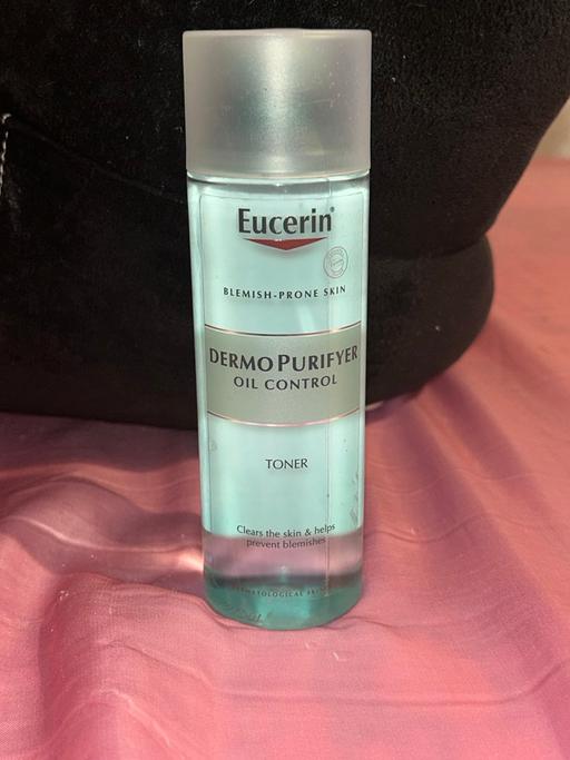 Buy & Sell Northville South Gloucestershire - Photos for Eucerin Derma Purifier Oil control toner