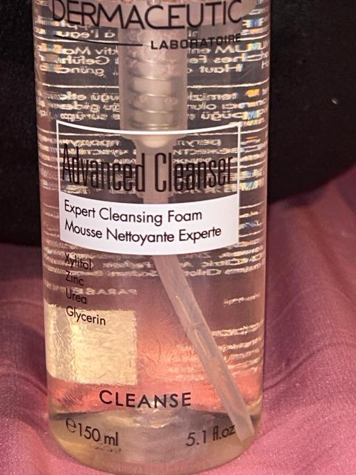 Buy & Sell Northville South Gloucestershire - Photos for Dermaceutic Advanced Cleanser 150ml