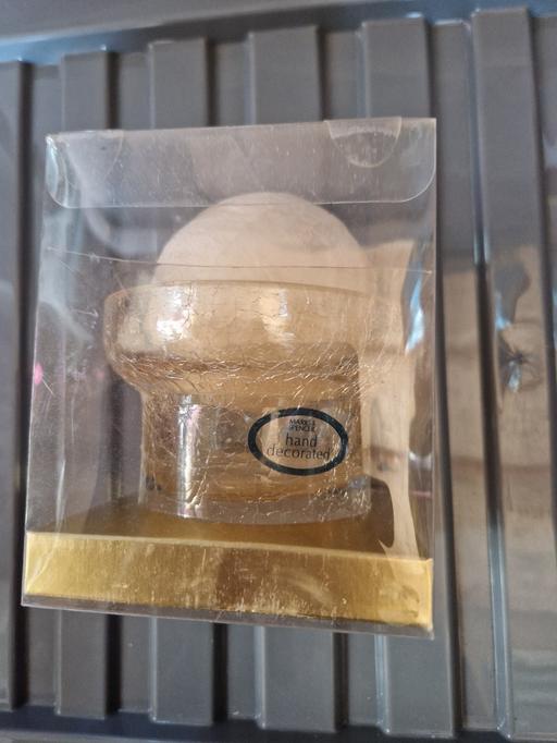 Buy & Sell Ramsgate Thanet - Photos for bn M&S glass candle holder & candle
