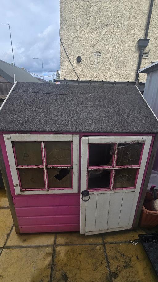 Buy & Sell Croydon Croydon - Photos for wooden playhouse