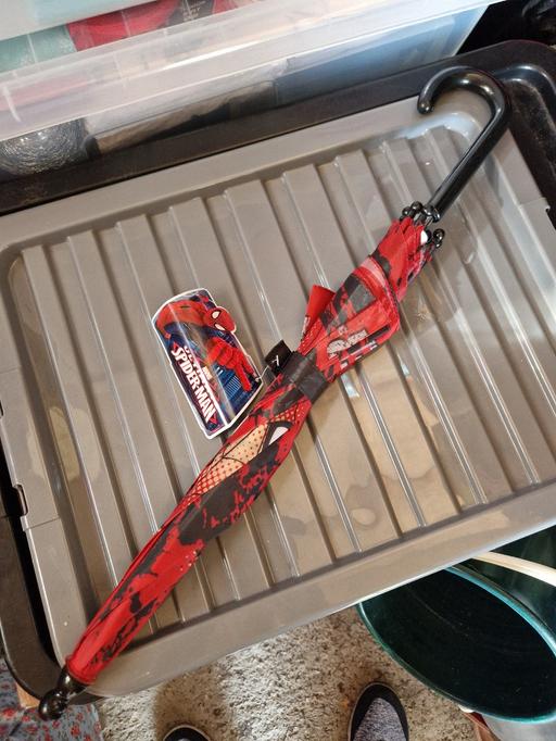 Buy & Sell Ramsgate Thanet - Photos for bn kids Spiderman umbrella