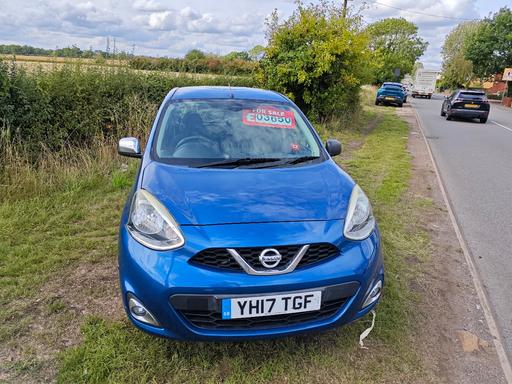 Vehicles Aston Birmingham - Photos for Nissan Micra Vibe 1.2 Petrol
