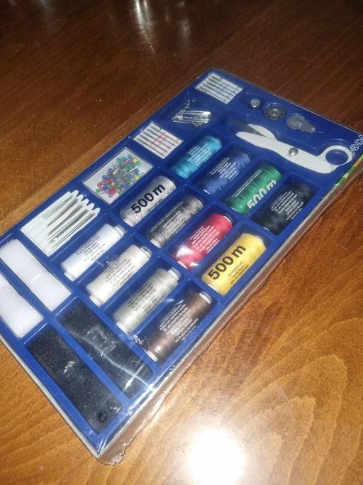Buy & Sell Stirchley Birmingham - Photos for 140 Piece Sewing Kit