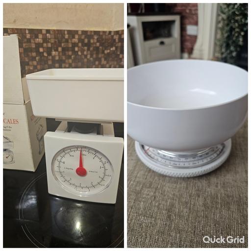 Buy & Sell Holly Hall Dudley - Photos for KITCHEN SCALES X 2 ...PLASTIC