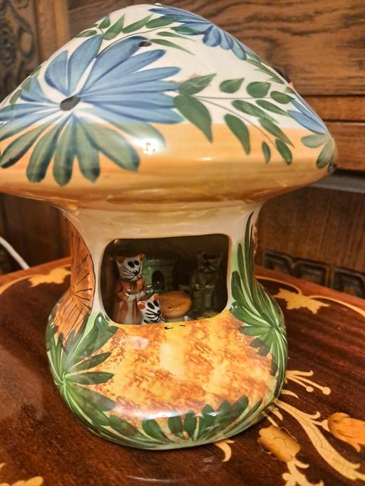 Buy & Sell Lye Dudley - Photos for Miniature table lamp