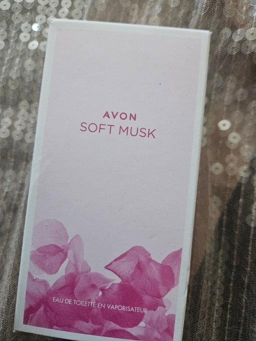 Buy & Sell Godiva Trading Estate Coventry - Photos for soft musk 50ml avon