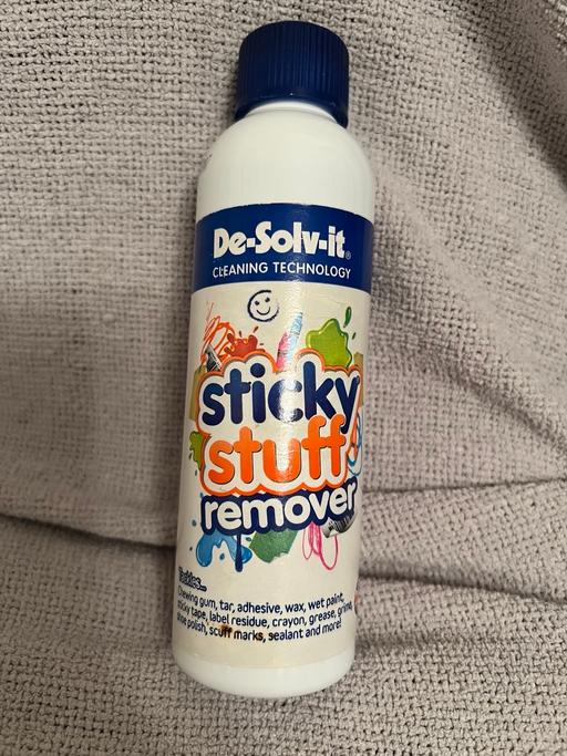Buy & Sell Hetton-Le-Hole Sunderland - Photos for Sticky Stuff Remover ( New )