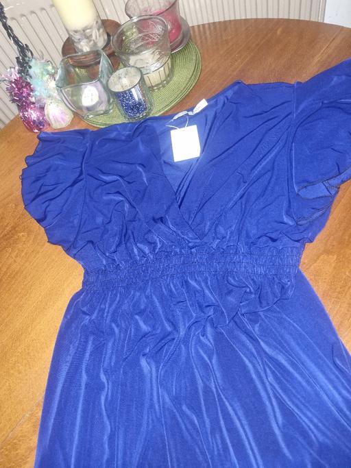 Buy & Sell Stirchley Birmingham - Photos for Royal Blue Dress BRAND NEW WITH TAGS