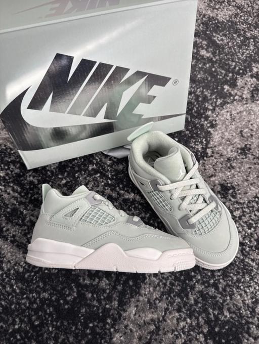 Buy & Sell Thornton Heath Croydon - Photos for Children’s Jordan 4 Retro