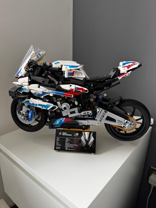 Buy & Sell Pontefract Wakefield - Photos for Lego technic BMW M1000RR