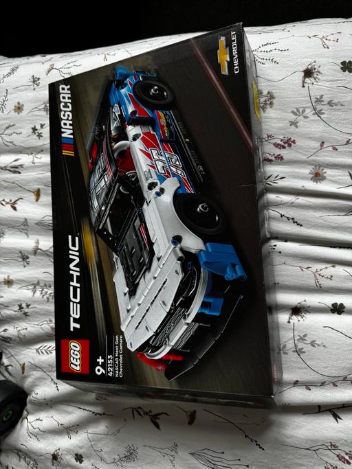 Buy & Sell Pontefract Wakefield - Photos for Lego Chevy Camero NASCAR next Gen