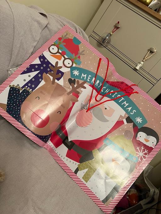 Buy & Sell Hetton-Le-Hole Sunderland - Photos for Extra Large Gift Bag ( New )
