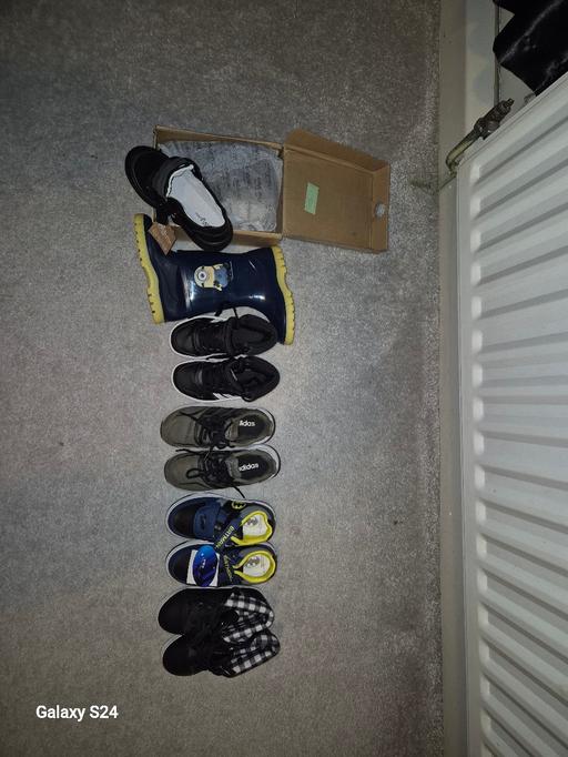 Buy & Sell Warley Calderdale - Photos for boys footwear