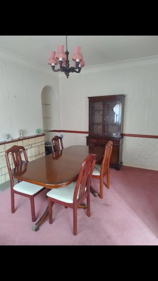 Buy & Sell Beoley Redditch - Photos for Dining table and chairs for sale