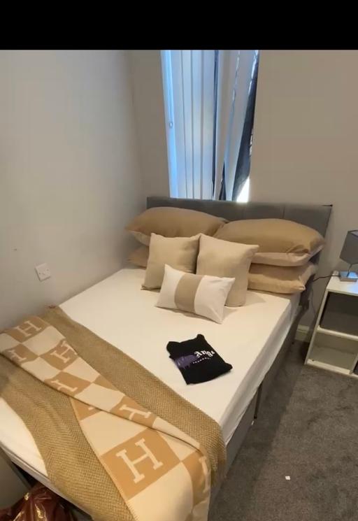 Buy & Sell Wembley Brent - Photos for Double bed including mattress