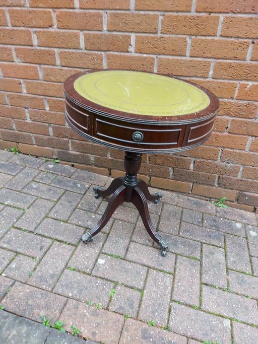Buy & Sell Kings Norton Birmingham - Photos for Vintage drum table 