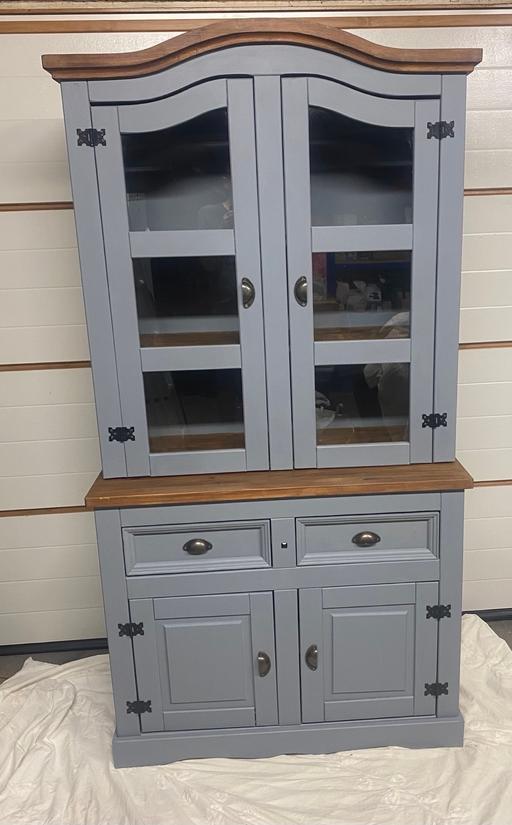 Buy & Sell Castle Gresley South Derbyshire - Photos for Mexican pine Welsh dresser/cabinet