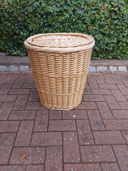 Buy & Sell Kings Norton Birmingham - Photos for Wicker laundry storage basket 