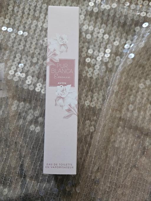 Buy & Sell Wootton West Northamptonshire - Photos for Perfum Pur Blanca Essence 50ml Avon