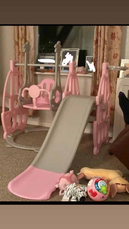 Buy & Sell Quarry Bank Dudley - Photos for Baby swing & slide