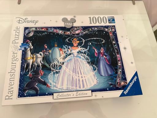 Buy & Sell Darlaston Walsall - Photos for Ravensburger 1000 Jigsaw. Cinderella