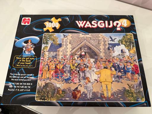 Buy & Sell Darlaston Walsall - Photos for Wasgij 1000 Jigsaw. The Wedding