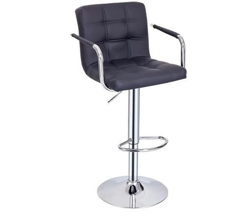 Buy & Sell Camp Hill Birmingham - Photos for Bar Stool with Armrest and Mid-Back Swivel Ga