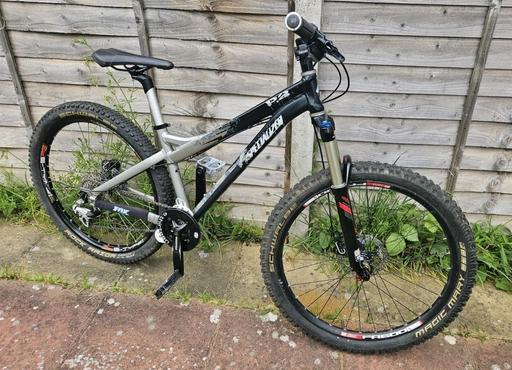 Buy & Sell Harrow Town Centre Harrow - Photos for Specialized P2 DJ Mountain Bike MTB Very Rare