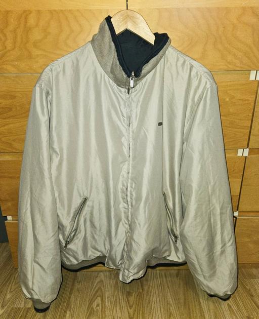 Buy & Sell Harrow Town Centre Harrow - Photos for Vintage Lacoste Puffer Jacket Reversible
